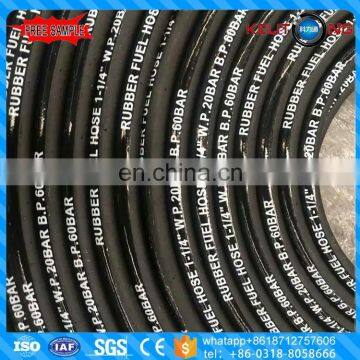 Quality Factory Air Hose 8mm Flexible Compressor Rubber Air Hose photo-2