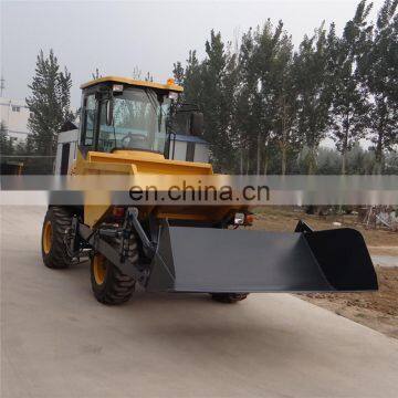 Self Loading Mini Site Dumper 3tons