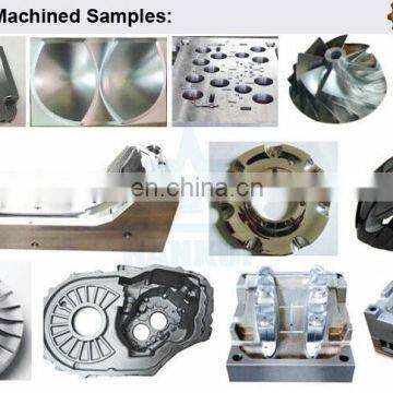 VMC850 Seal Maker Cnc Machine CNC Milling Machining Center photo-4