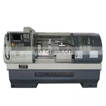 Flat bed automatic cnc turning machine CK6140B china cnc lathe machine