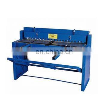 FS1000 cheap foot hand shearing machine tool made in china