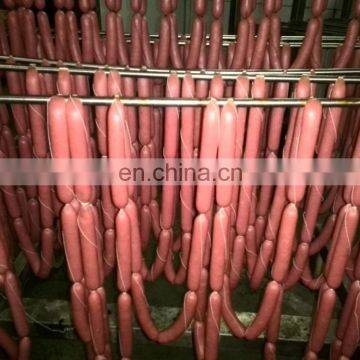 Pneumatic Stainless Steel Hot Dog Sausage Binding Machine photo-4