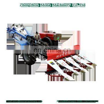 Most advanced and easy operate Rice and wheat cutting machine/windrower for sale