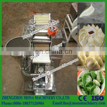 Ravioli/Pierogi/Pelmeni Making Machine|Commercial Dumpling Machine With Conveyor