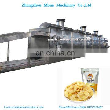 5m electric stainless steel mesh belt commercial onion dehydrator/onion drying machine/onion dryer