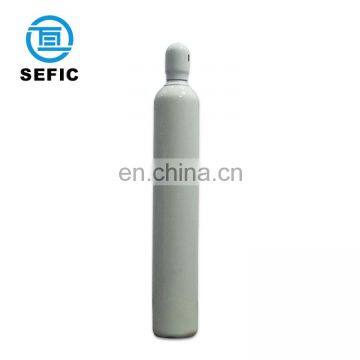 TPED Standard Steel 47L Oxygen Cylinder Hot Sell For Medical Industry