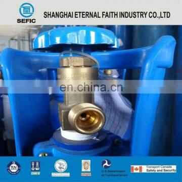 High Pressure Gas Cylinder Valve Brass CO2 Cylinder Valve photo-5