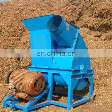 Best Quality Straw Rubbing Machine/Straw Kneading Machine/Silage Chopping Machine