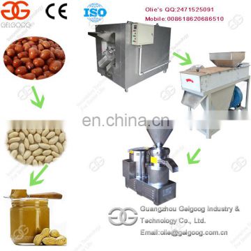 High Capacity Lowest Price Peanut Paste Processing Plant Pepper Paste Making Machine Production Line