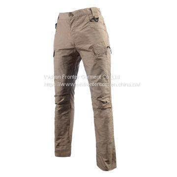 11 Colors IX7 Plaid Fabric Tactical Pant photo-5