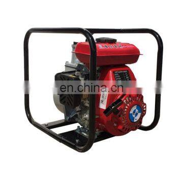 152f Engine 2inch Self-priming Portable Gasoline Water Pump With Prices