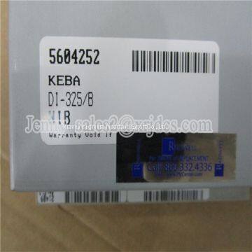 Hot Sale New In Stock KEBA-DI325 PLC DCS