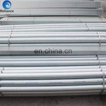 Steel ring welded outside diameter gi pipe price philippines