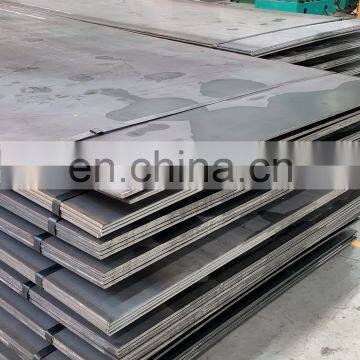 Hot rolled astm a36 carbon steel plate a572 grade 50 steel plate