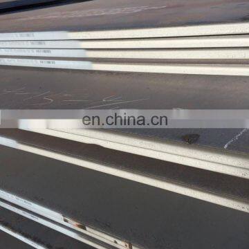 Heavy Thick SS400 Plate Ss400 Mill Test Certificate Steel Plate Fire Cutting Material Properties Ss400