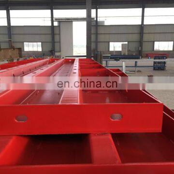 5mm thickness 1500*3000mm metal formwork