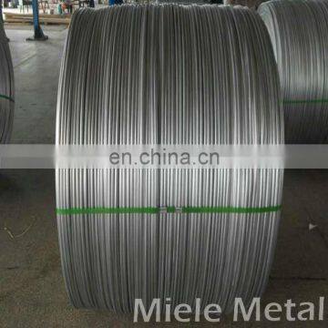 1mm 1.5mm 2mm 2.4mm Pure 99.99% Aluminium Wire