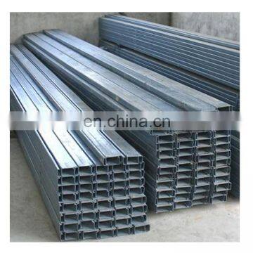 c channel steel price /z roof purline galvanized z purlin / z channel