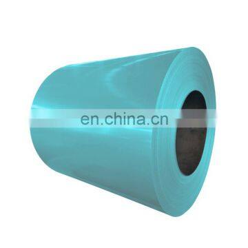 Q345 DX51D 600-1250mm Prepainted Steel Coil PPGI