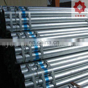 ERW Q345B Hot Dipped Galvanized Steel Pipe