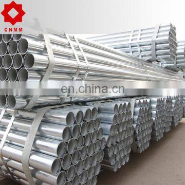 carbon steel tube galvanized pipes q195 zinc coated galvanizedsteel pipe for green house