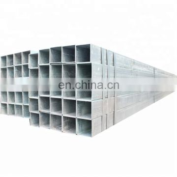 galvanized steel tube 8 square hollow sections