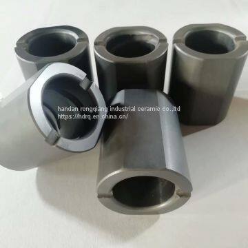 Sintered Silicon Carbide Shaft Sleeve