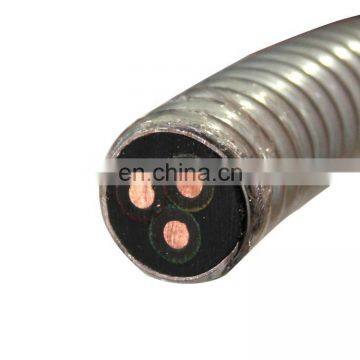 3x20mm2 Electric Submersible Oil Pump Cable ESP Cable