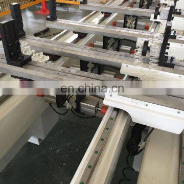 4-axis Aircraft/4 Axis Cnc Router Engraver Machine/cnc Machine Price in India photo-4