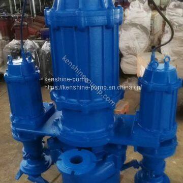 SP Submerged Slurry Pump Wearing Resistance and Corrosion Resistant Slurry Pump photo-4