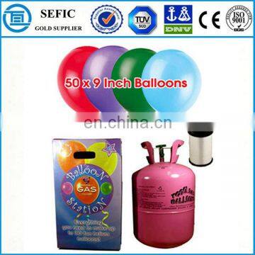2015 Low Pressure Disposable Helium Tank With Free Balloons photo-2