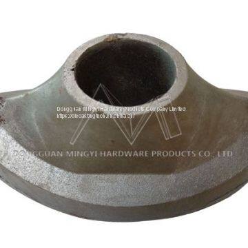 Aluminium sand casting part