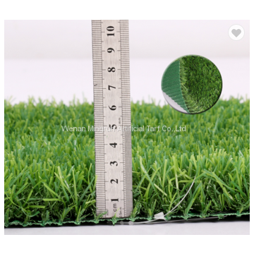 Cheap Lawn Landscaping Synthetic Artificial Turf Carpet Grass for Garden photo-2