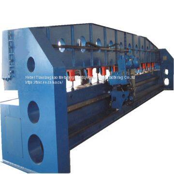 Factory Supply Pipe Edge Milling Machine photo-4