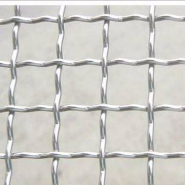 304 304l stainless steel crimped wire mesh 32mm full crimped ss wire mesh