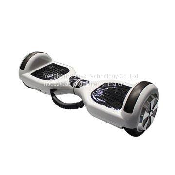 6.5 Inch Self-balancing Hoverboard Scooter Segway With Rubber Handle photo-4