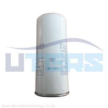 UTERS Replace of MANN Air Compressor Motor Oil Filter Element LB13145/3     Accept Custom photo-3