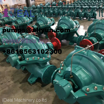 2 4IDS Split Casing Pump, Power Plant, for Cooling Water Transfer. 005 photo-2