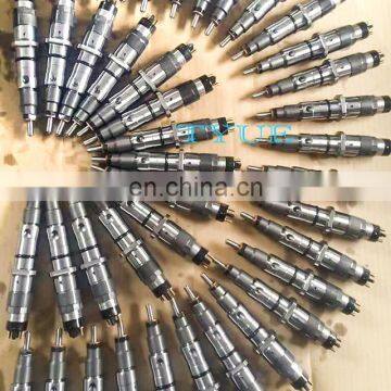 For Weichai Common Rail Diesel Fuel Injector 0445120266 0445 120 266 in Stock