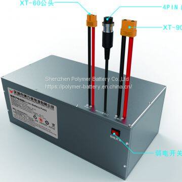 Rechargeable Lithium Battery for Robot With Factory Price 30Ah photo-4