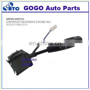 Windscreen Wiper Switch  9052975  96602570 FOR C-hevrolet A-evo