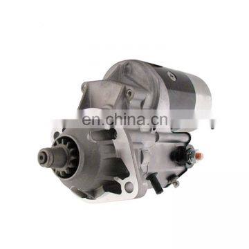 Genuine DCEC 24V Diesel Engine Parts 6BT Starter Motor 3957594