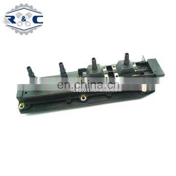 R&C Factory High Quality Car Spark Coils Koil Pengapian mobil 5970A7  96211048  For Peugeot  Citroen C2  1.4L Auto Ignition Coil