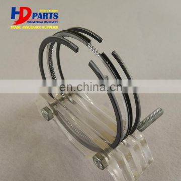 Z602 Engine Piston Ring For Kubota ER213N Harvester