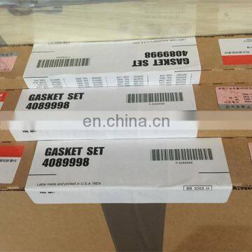 Hot Selling Diesel Engine Part M11 Lower Engine Gasket Set 4089998 4089479