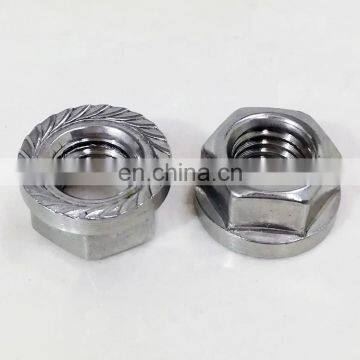 Shiyan DCEC 6CT Diesel Engine Part Hexagon Flange Nut 3818824