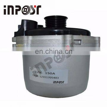 New Low Rpm Generator Alternator FOR 12311705483 540I 4.4 4.4L 1999-2003 LRA02167 photo-2