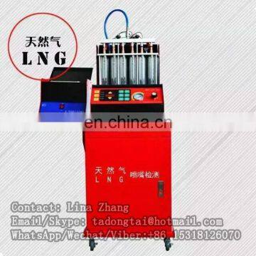 NEW ARRIVAL --LNG( Liquid Nature Gas) Injector Tester & Cleaner photo-3