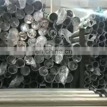 1.4845 Tube 40mm Diameter 12 Inch 316 Grade Tp 308 309 309s 310 310s 314 317 317l stainless steel Welded Seamless pipe