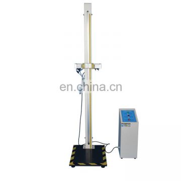 Components Free Drop Test Machine Pneumatic Drop Test Machine Of Free Fall